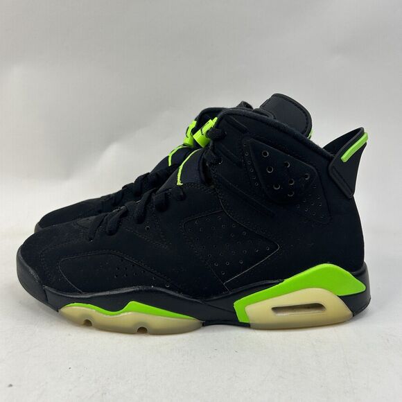Nike Shoes Air Jordan 6 Retro OG “Electric Green” 2024 main image 4
